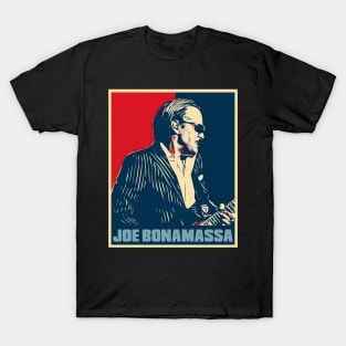 Joe Bonamassa Poster Hope Art T-Shirt